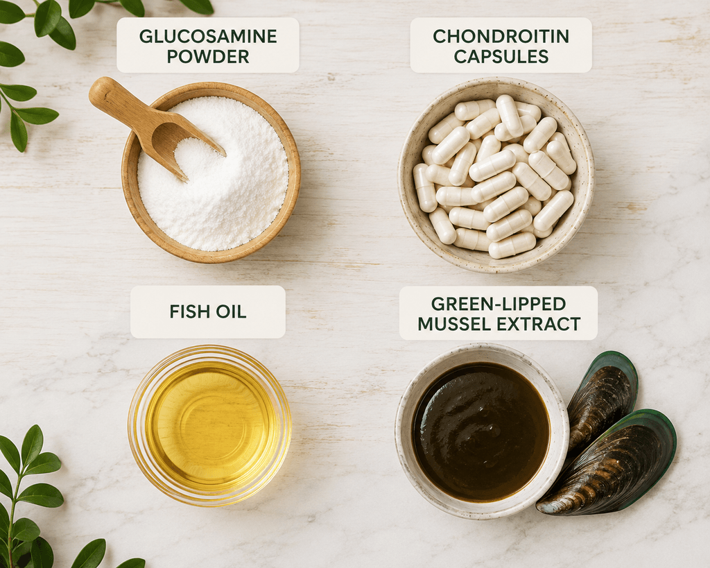 Key joint support ingredients for Scottish Fold cat food, Scottish Fold joint support food