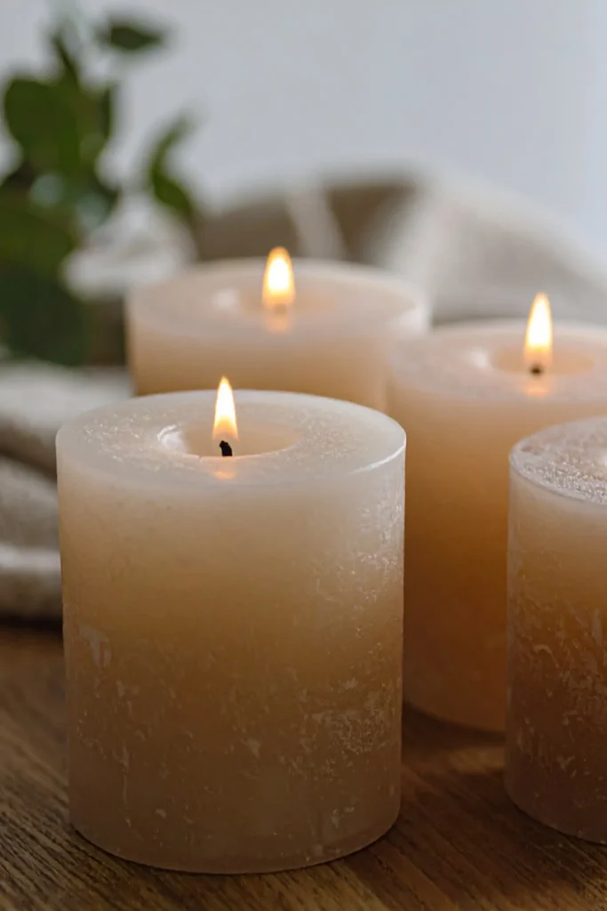 Beeswax Candles