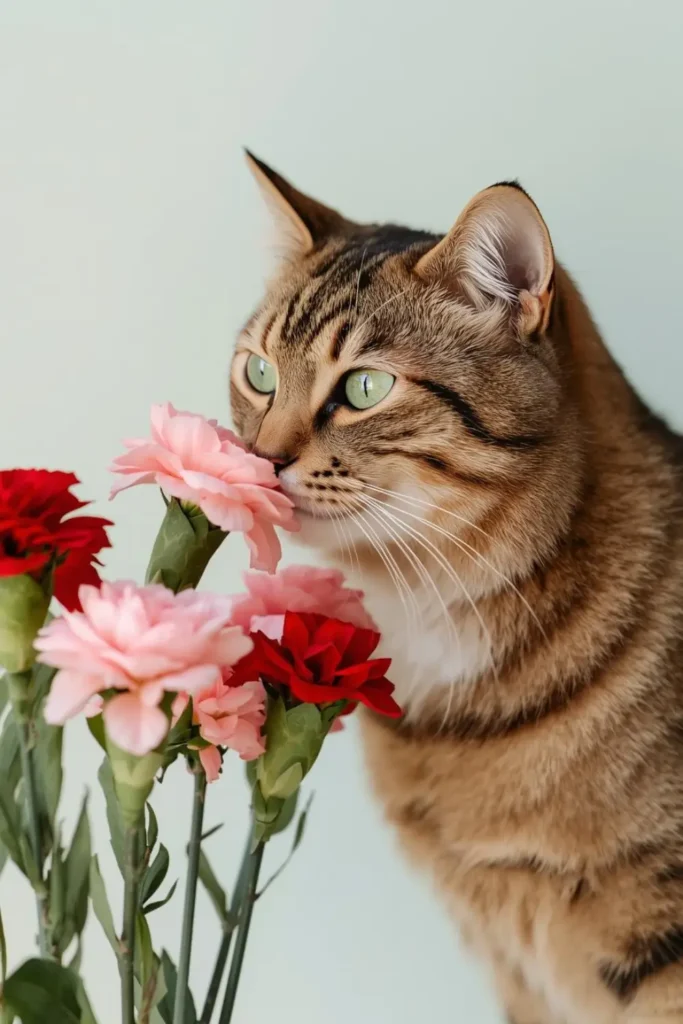 Are Carnations Safe for Cats? Vet Reviewed Safety Guide