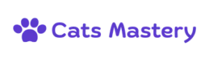 CatsMastery logo – expert cat health, safety and care guides