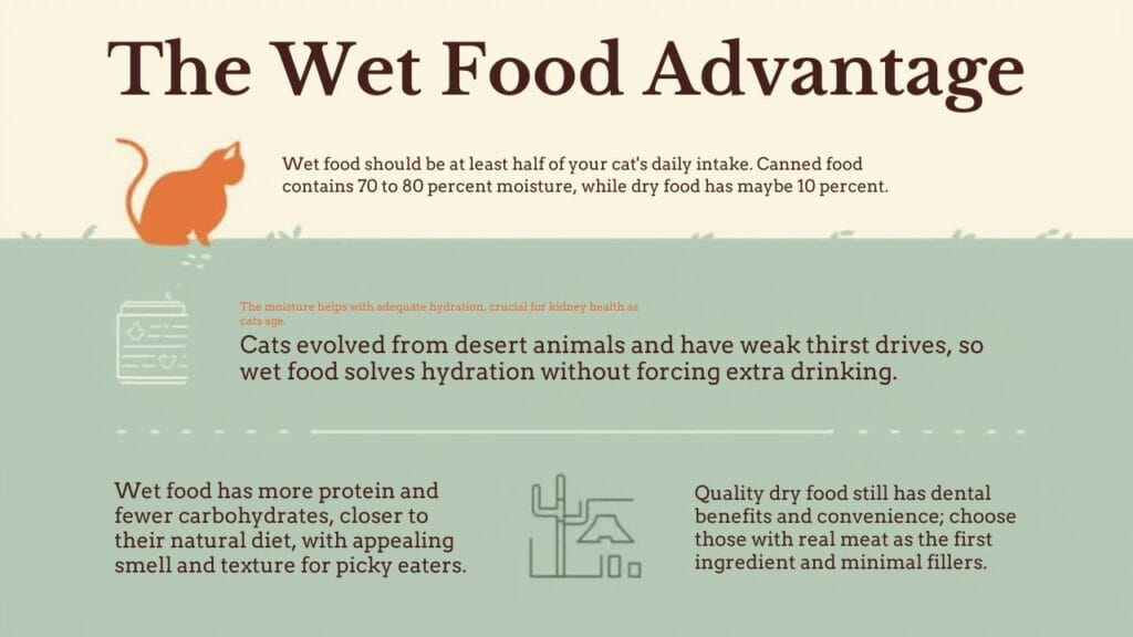 Wet Food Advantage